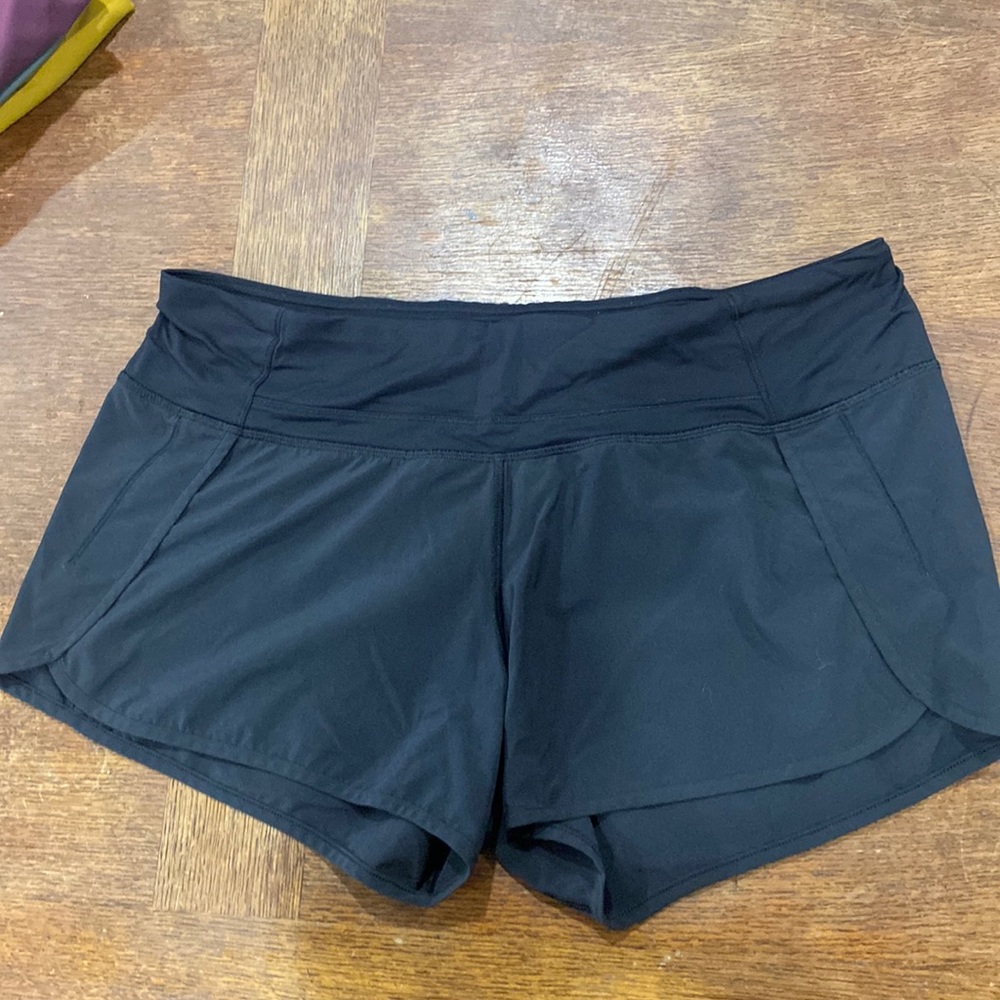 Size 10 Luluemon run Times - NO LINER